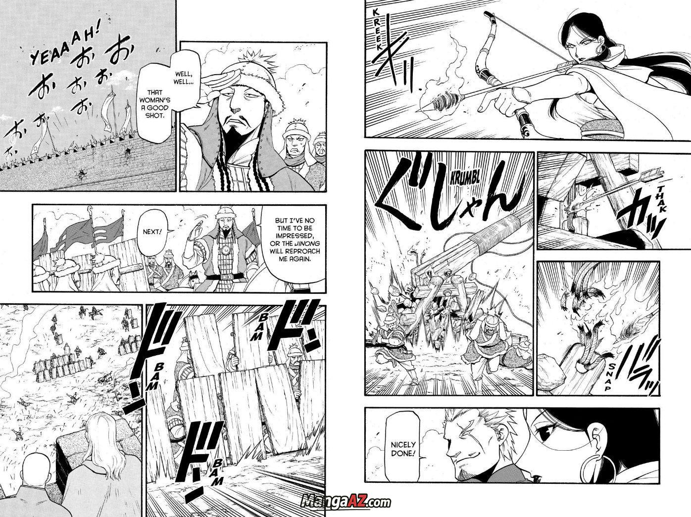Manga A-Z
