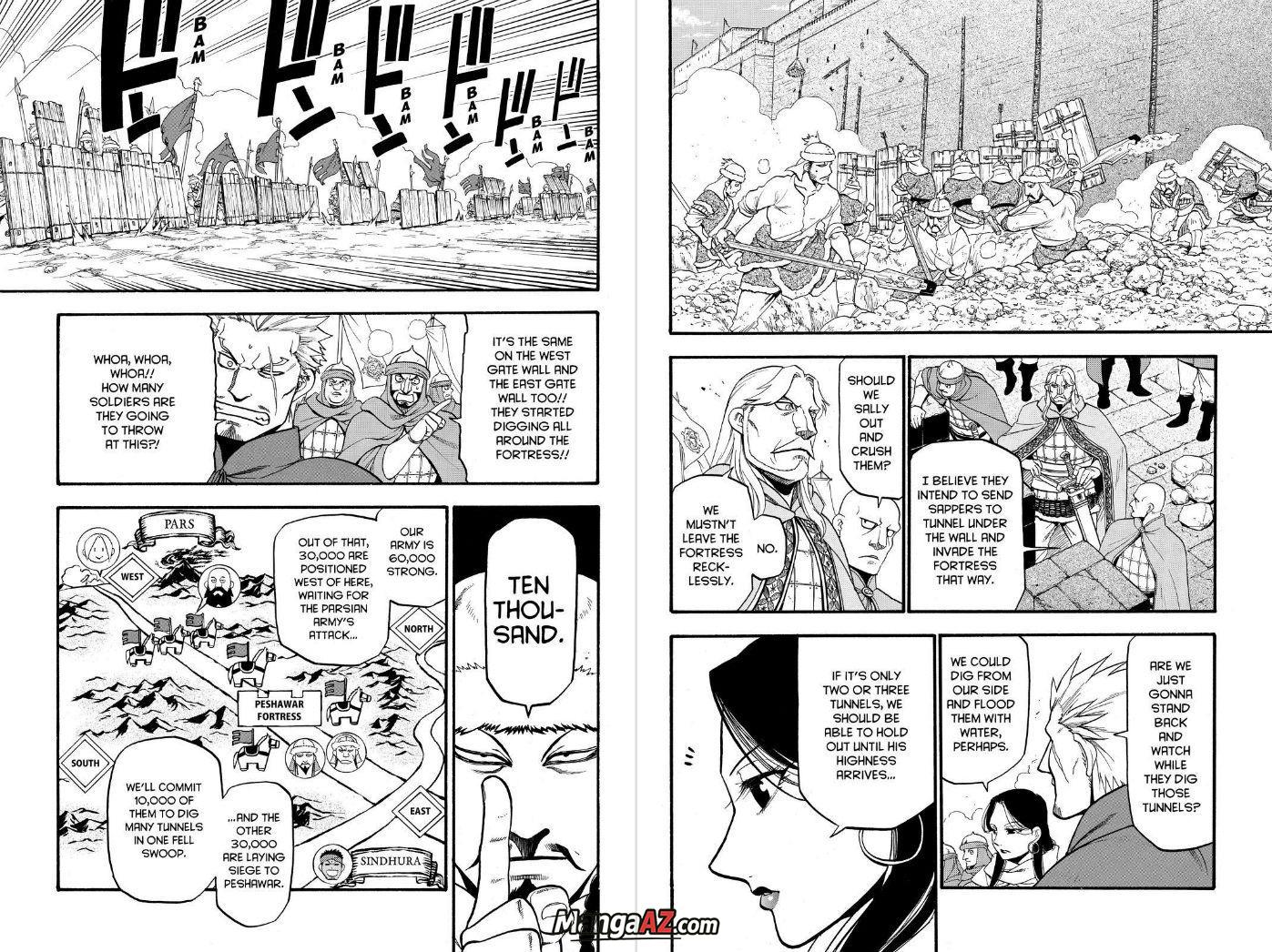 Manga A-Z