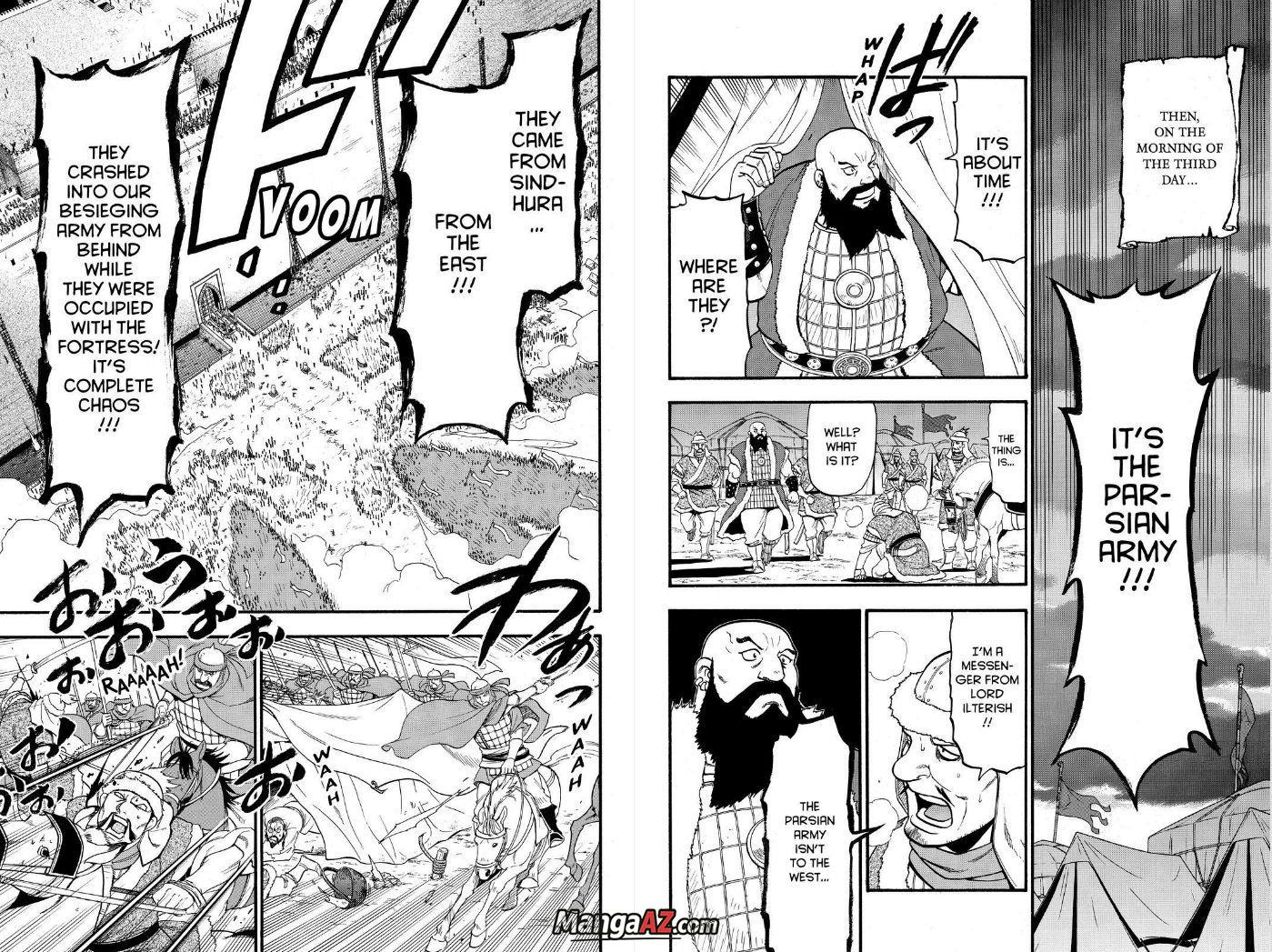 Manga A-Z