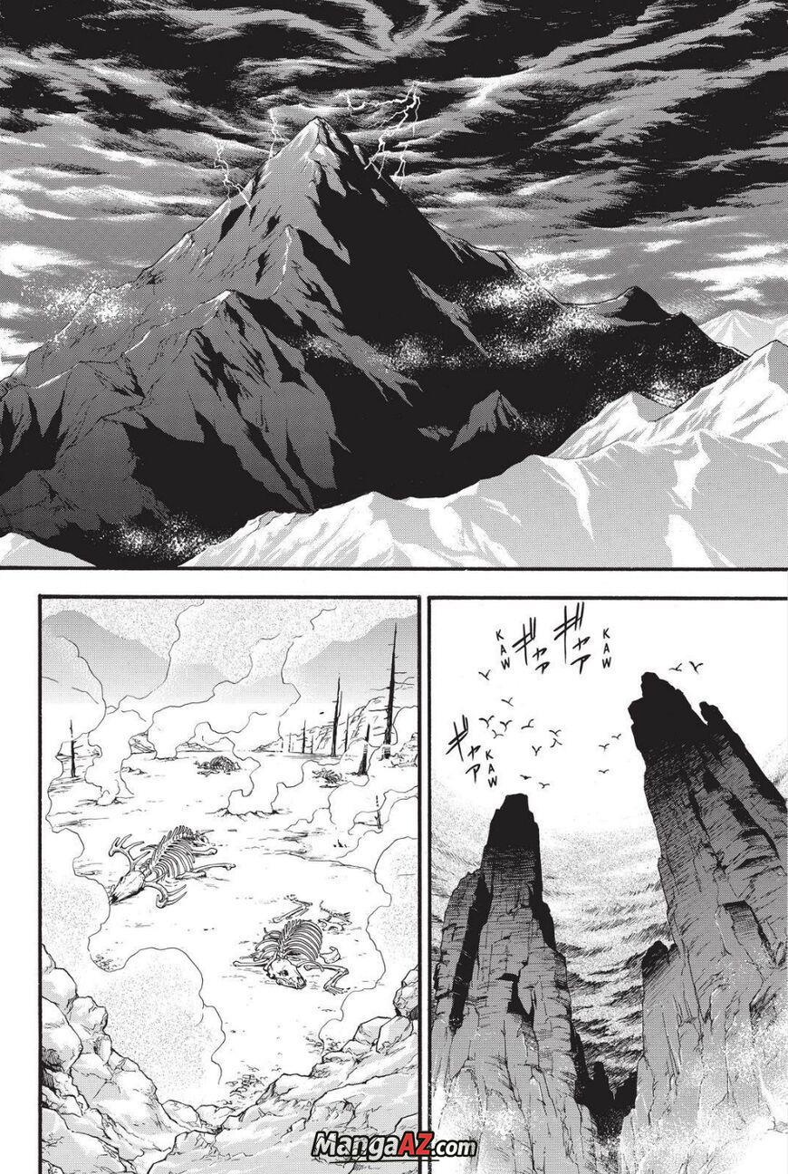 Manga A-Z