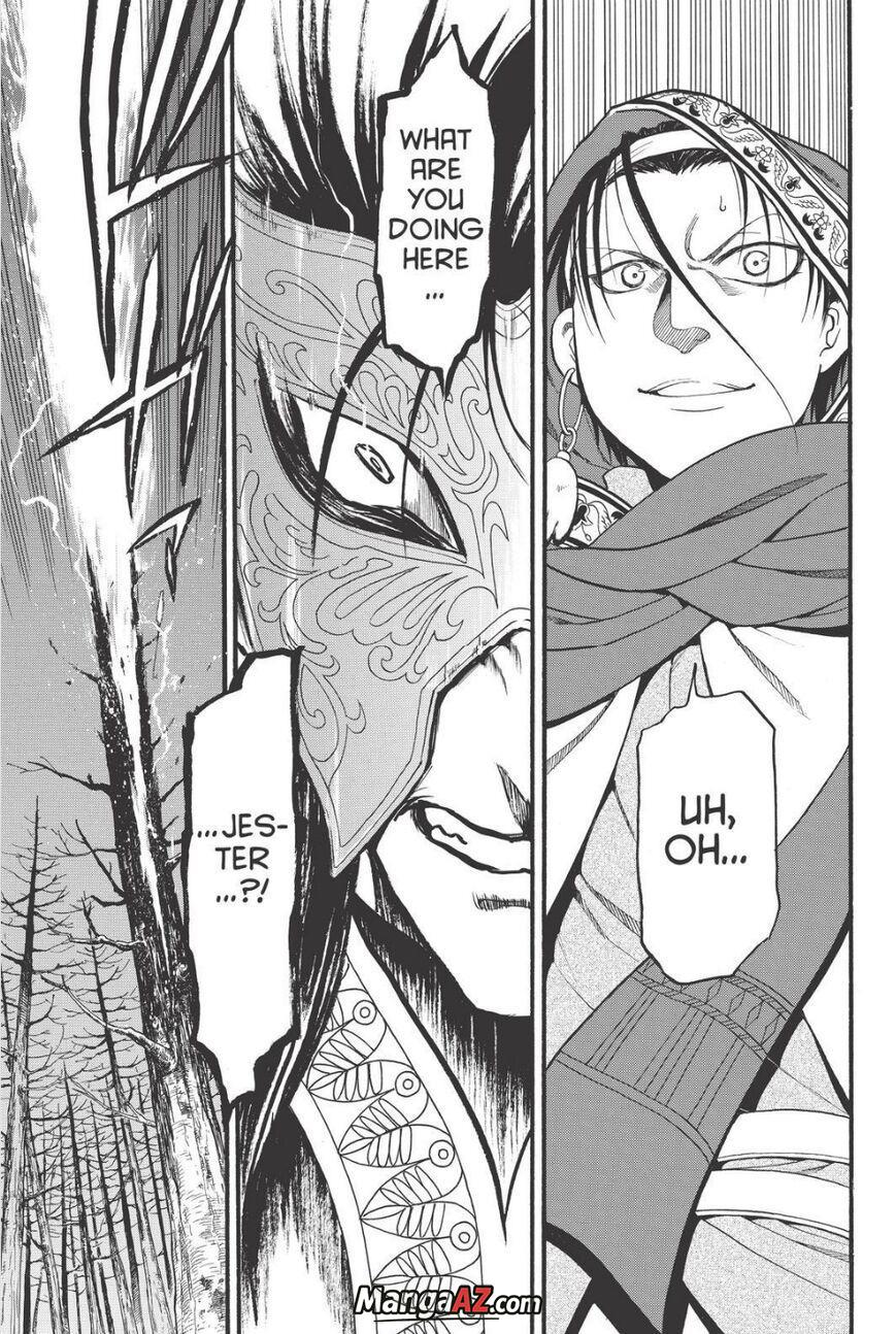 Manga A-Z