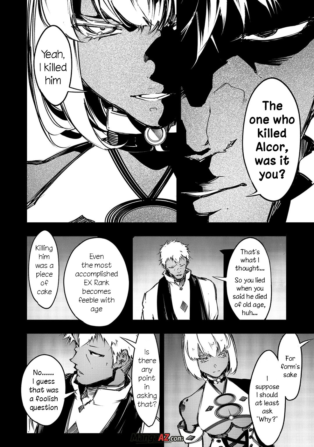 Manga A-Z