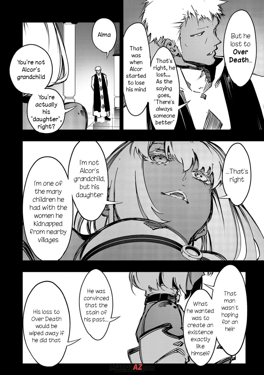 Manga A-Z