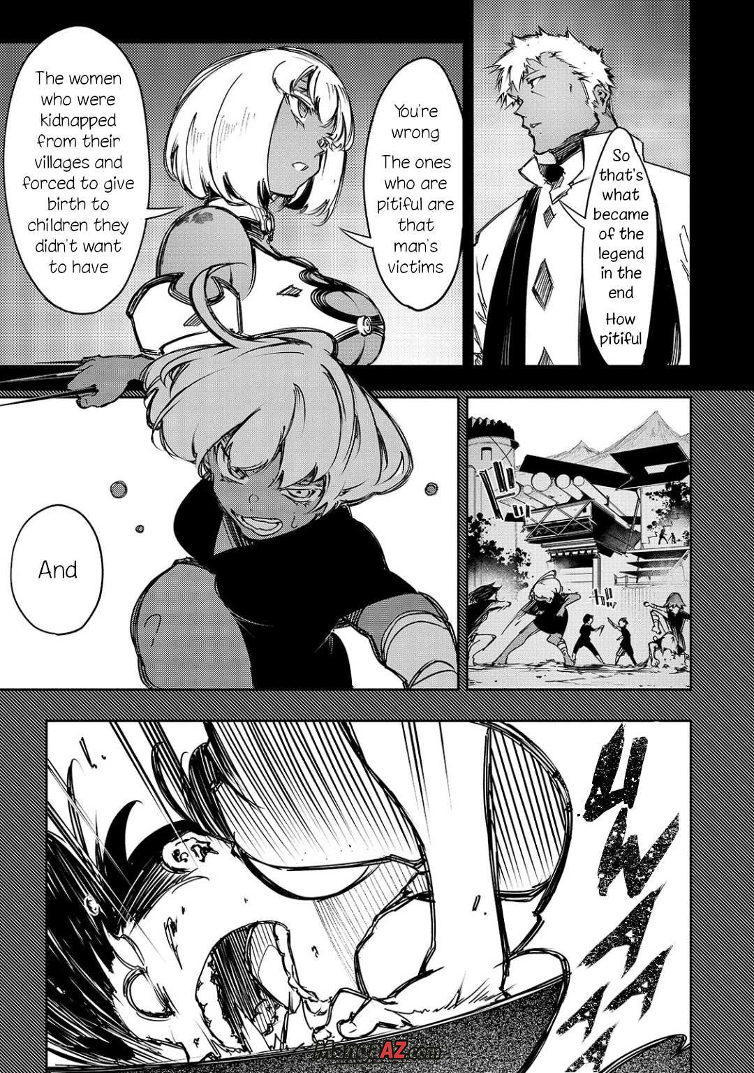 Manga A-Z