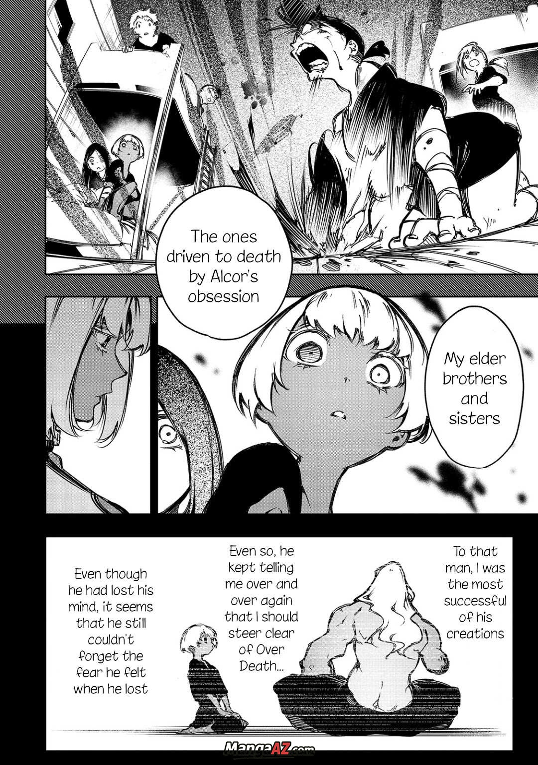 Manga A-Z