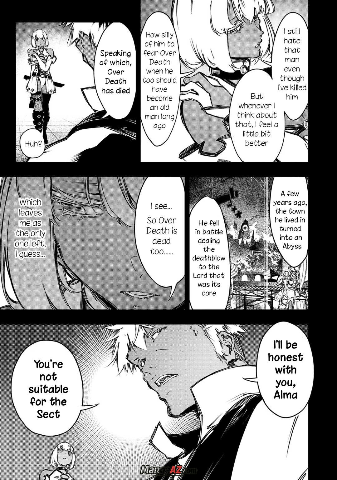 Manga A-Z
