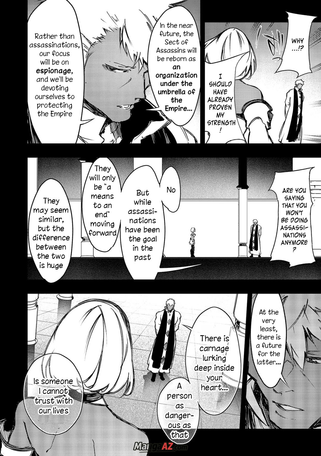 Manga A-Z
