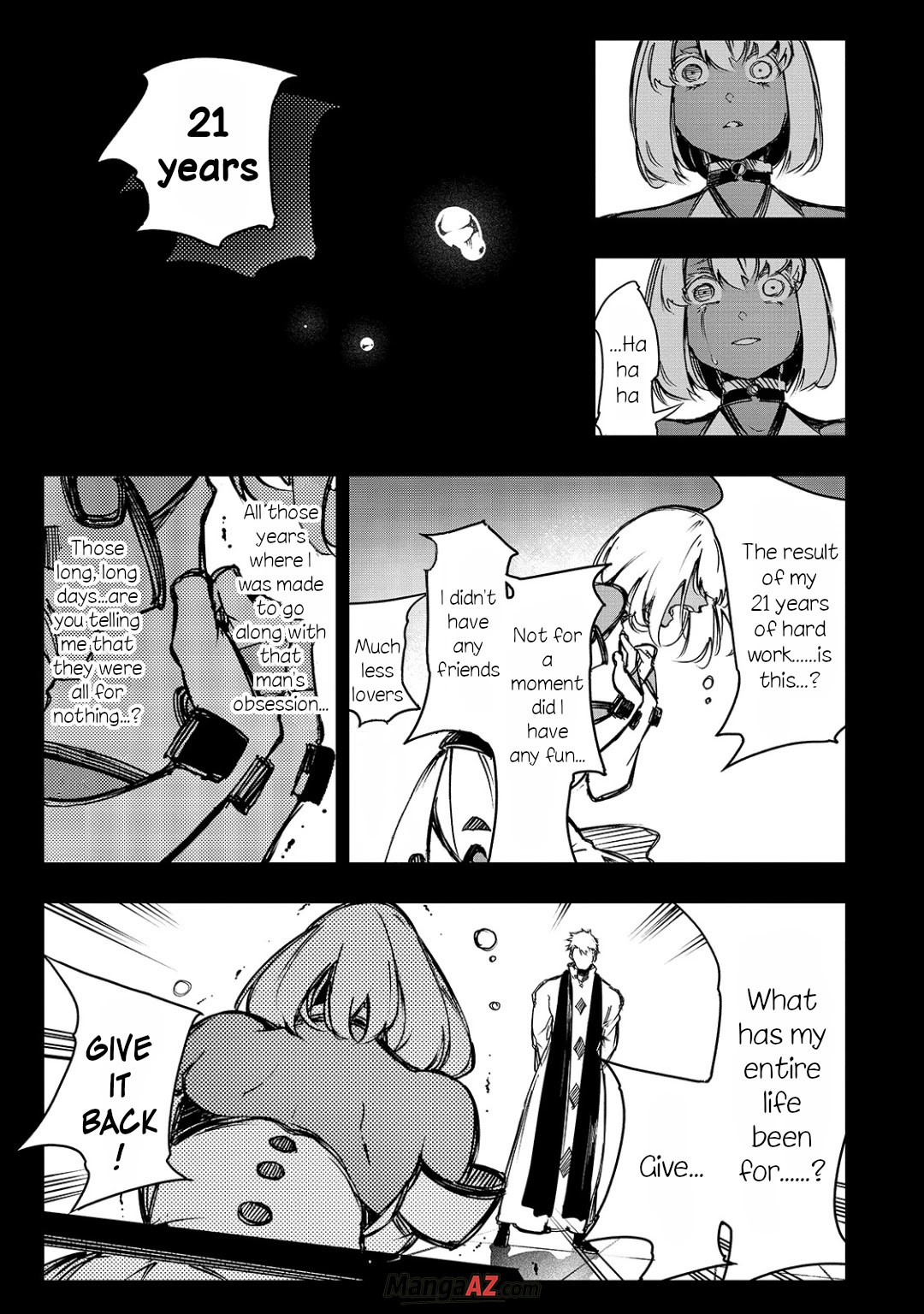 Manga A-Z
