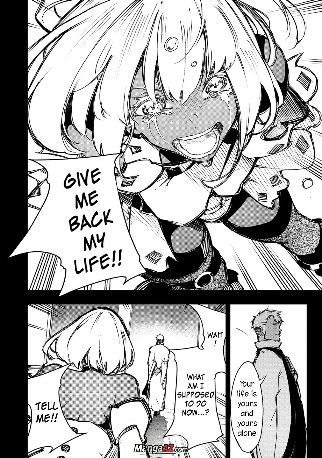Manga A-Z