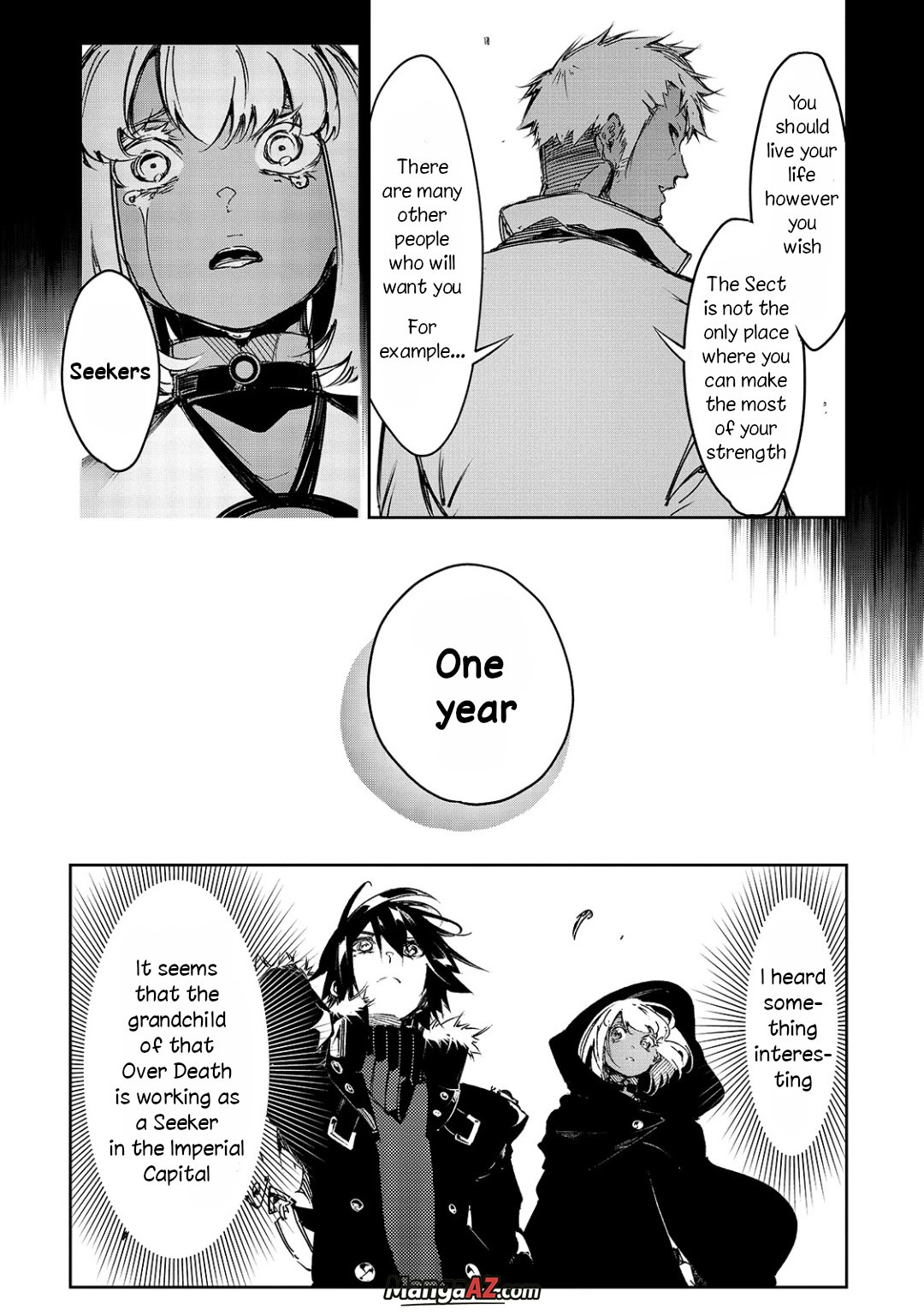 Manga A-Z
