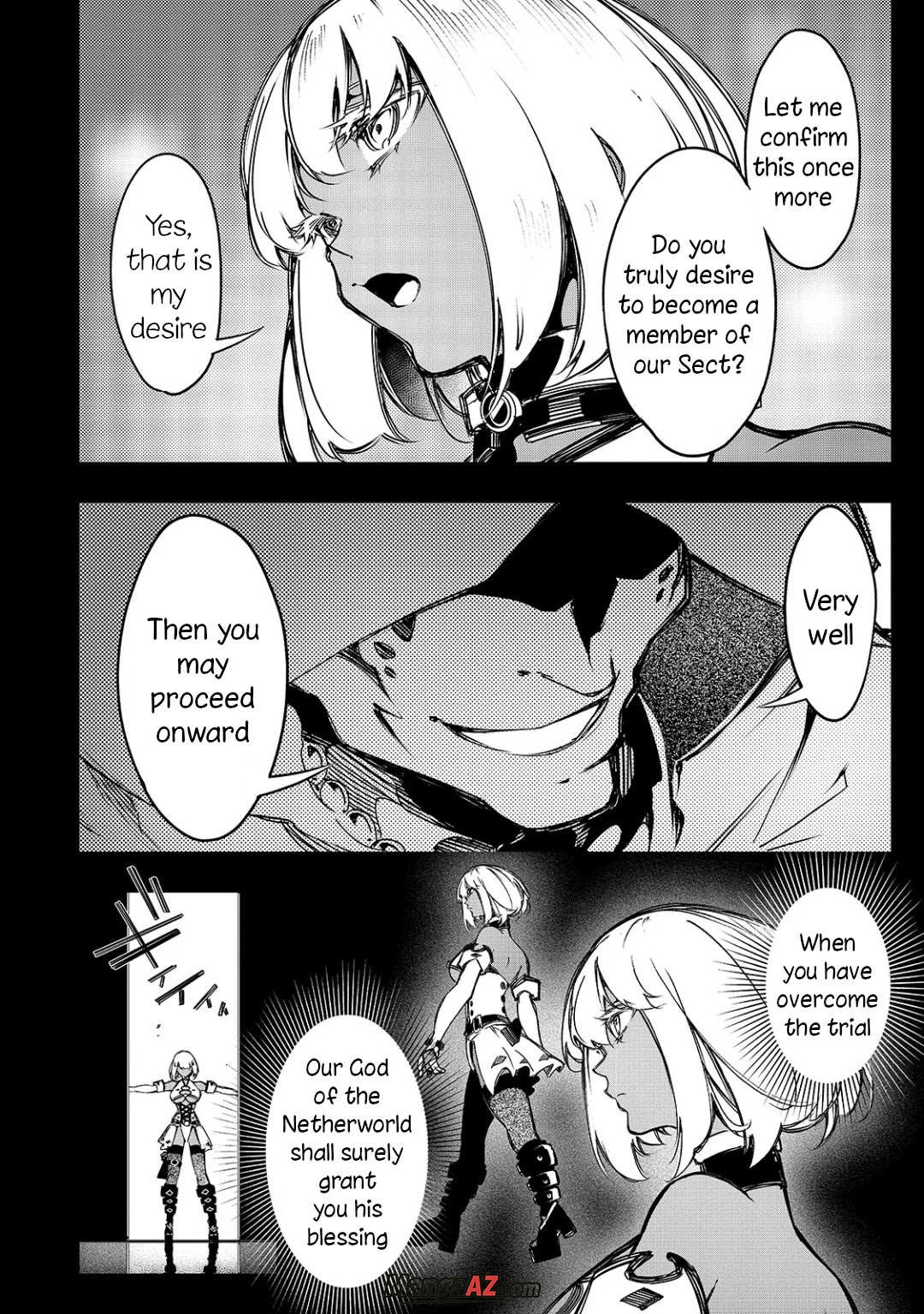 Manga A-Z