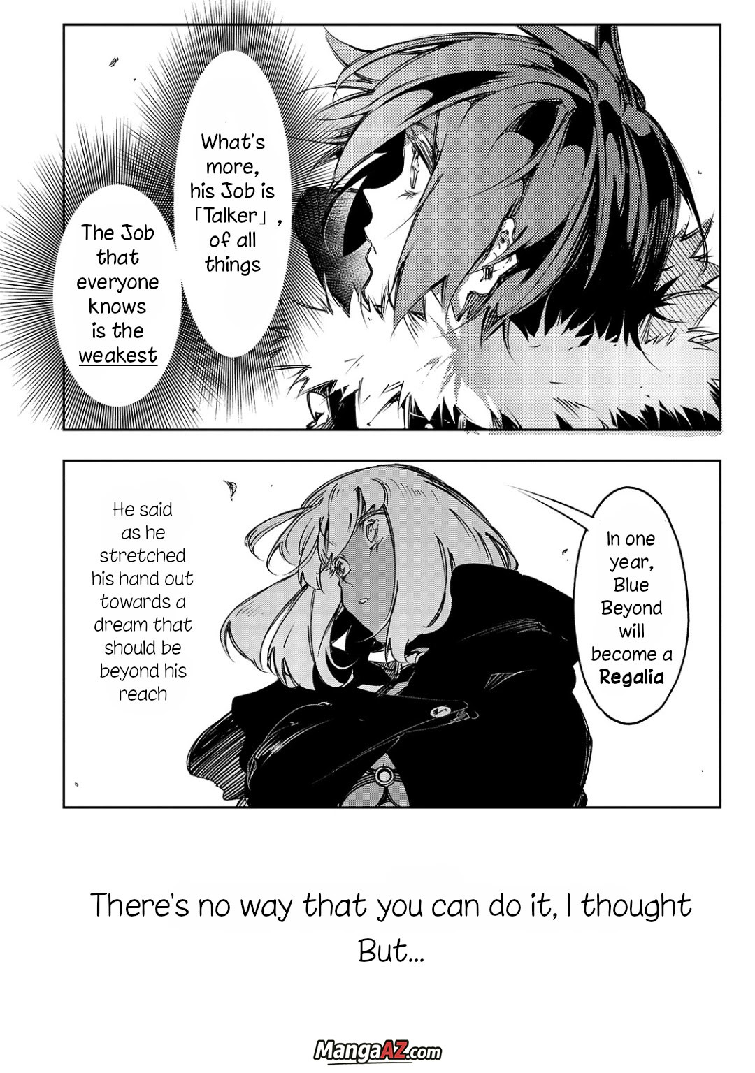 Manga A-Z
