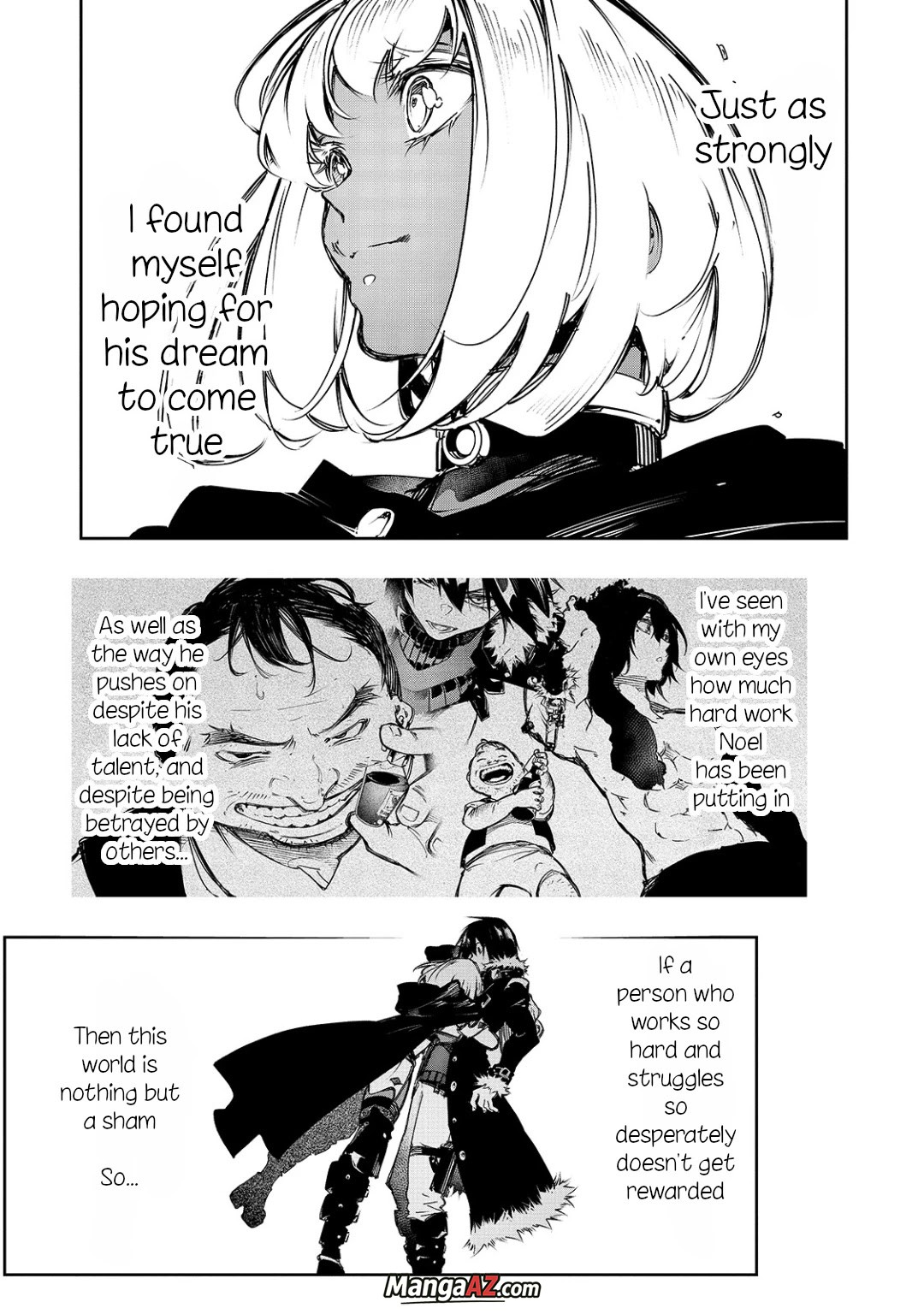 Manga A-Z