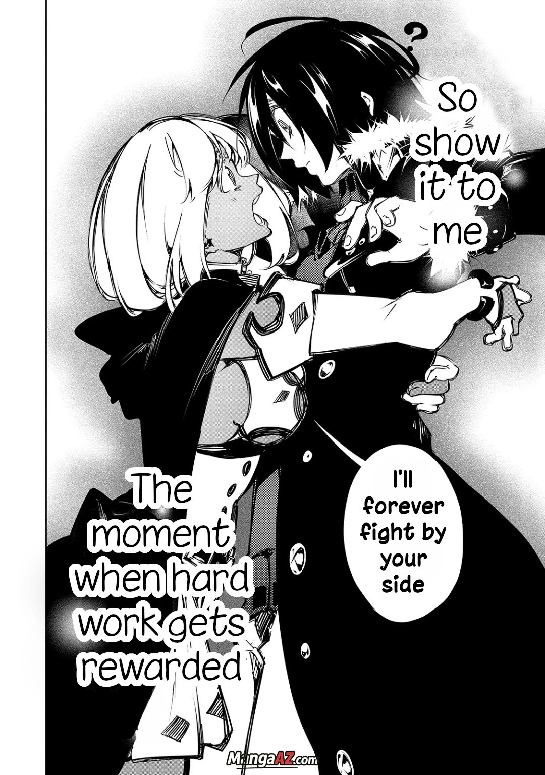 Manga A-Z