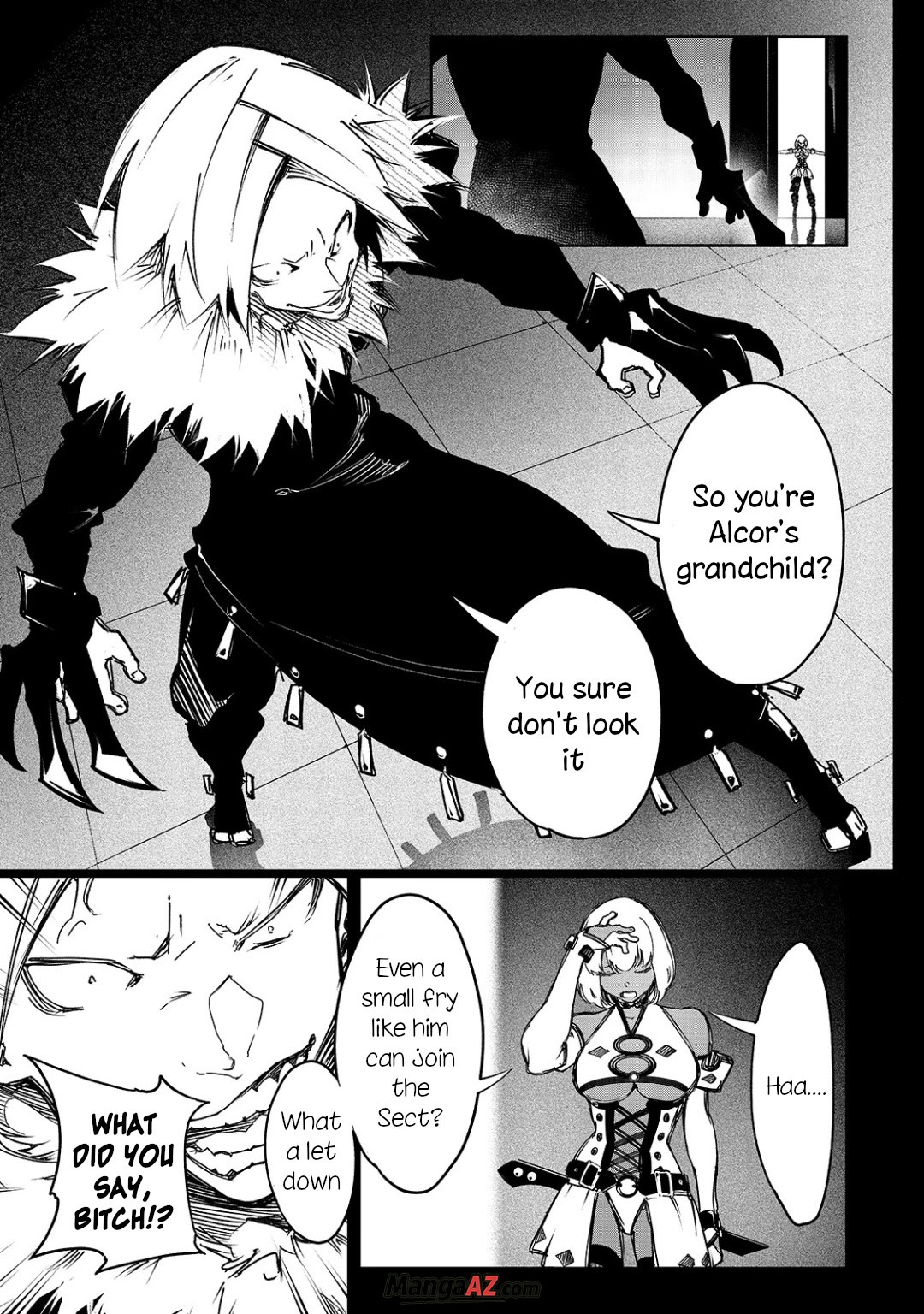 Manga A-Z