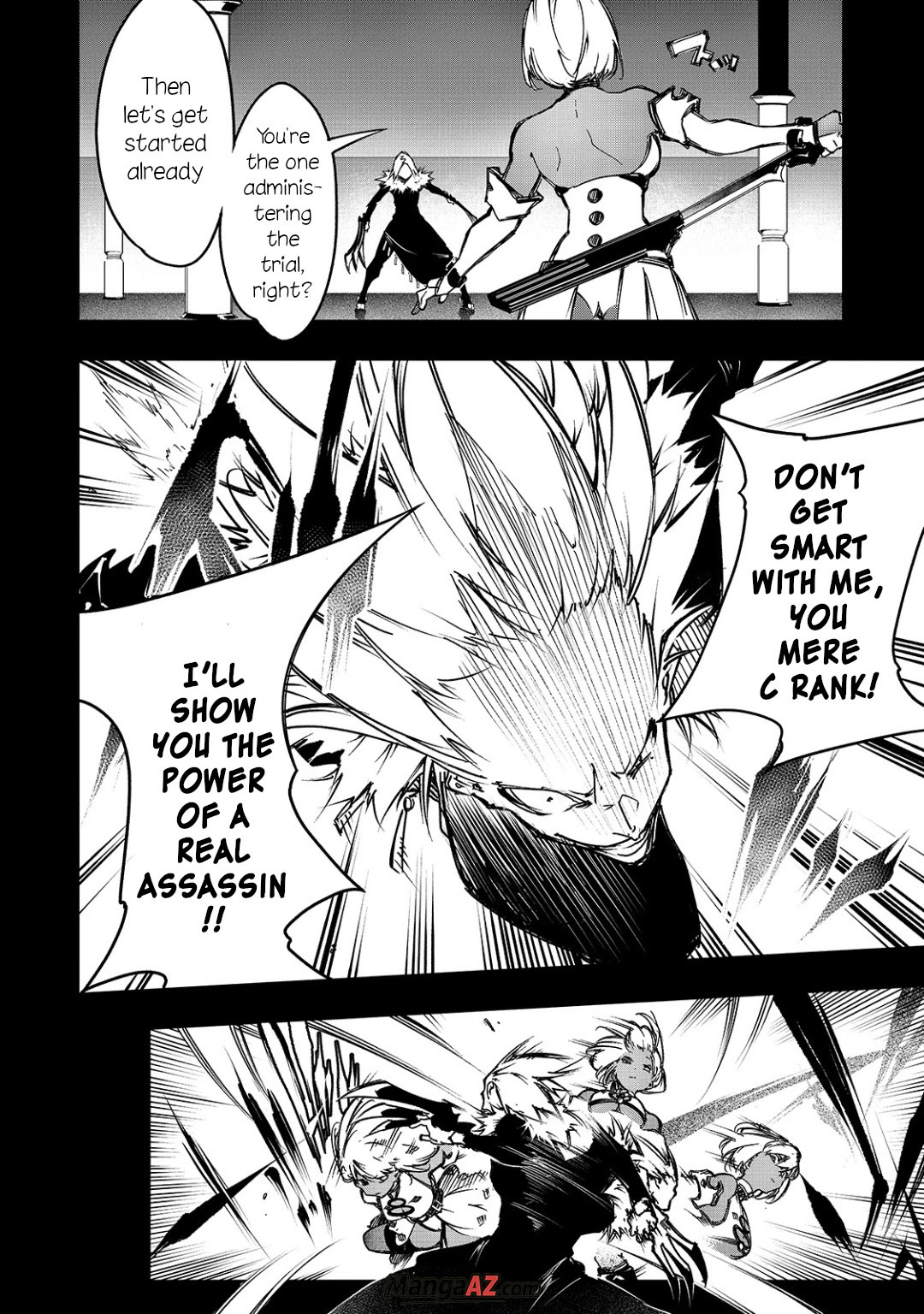 Manga A-Z