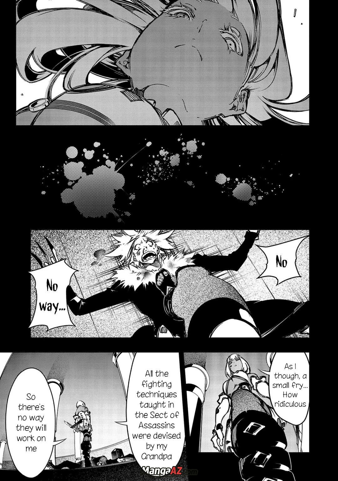 Manga A-Z