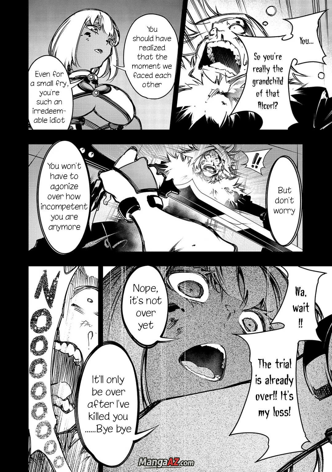 Manga A-Z