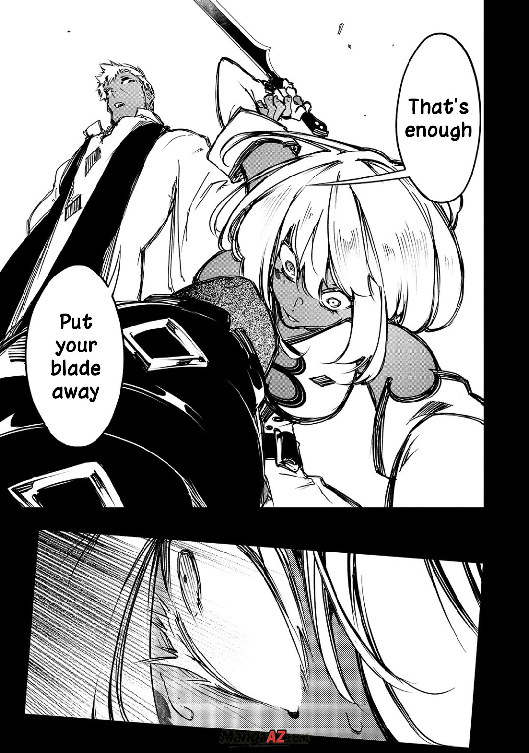Manga A-Z