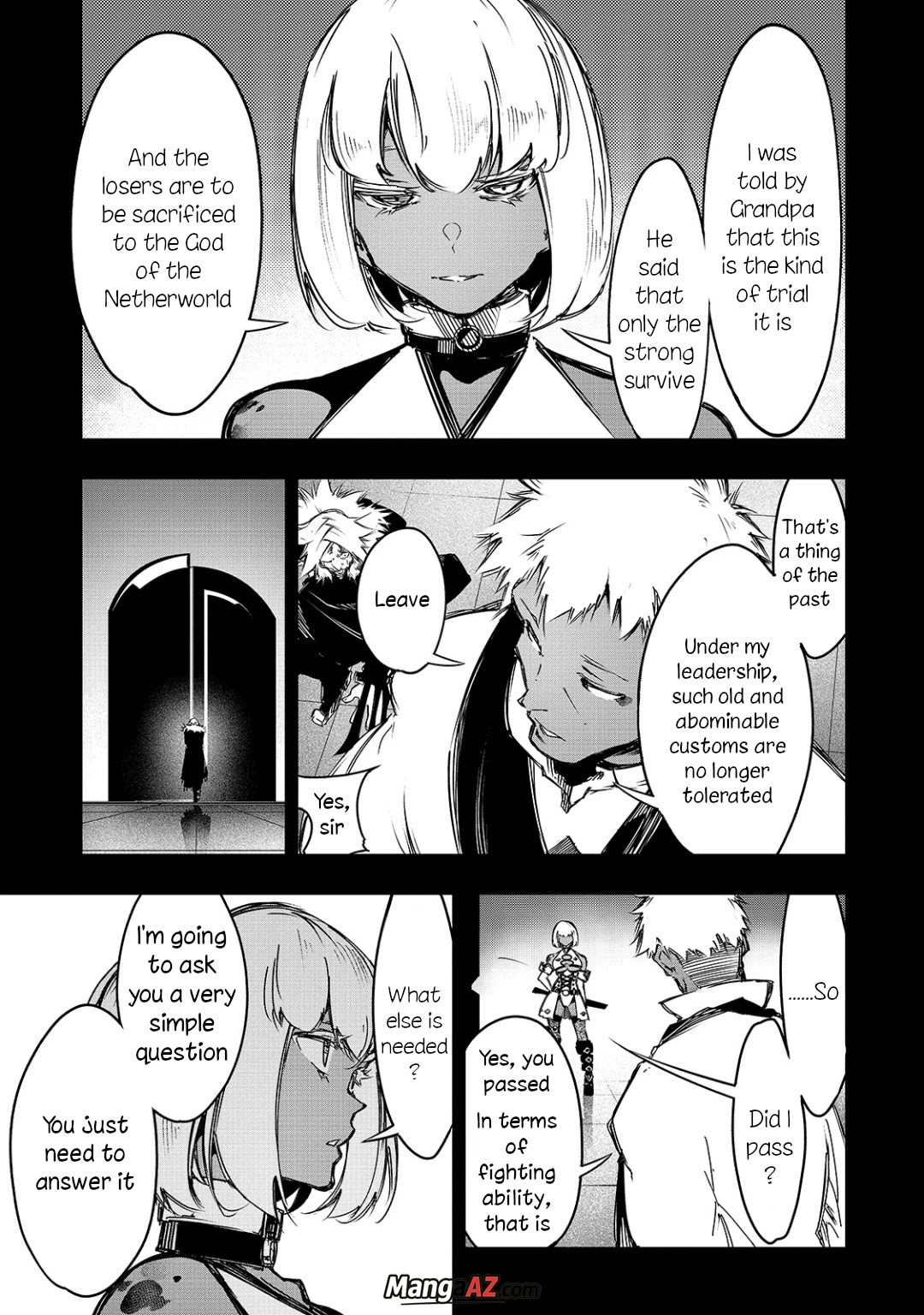 Manga A-Z