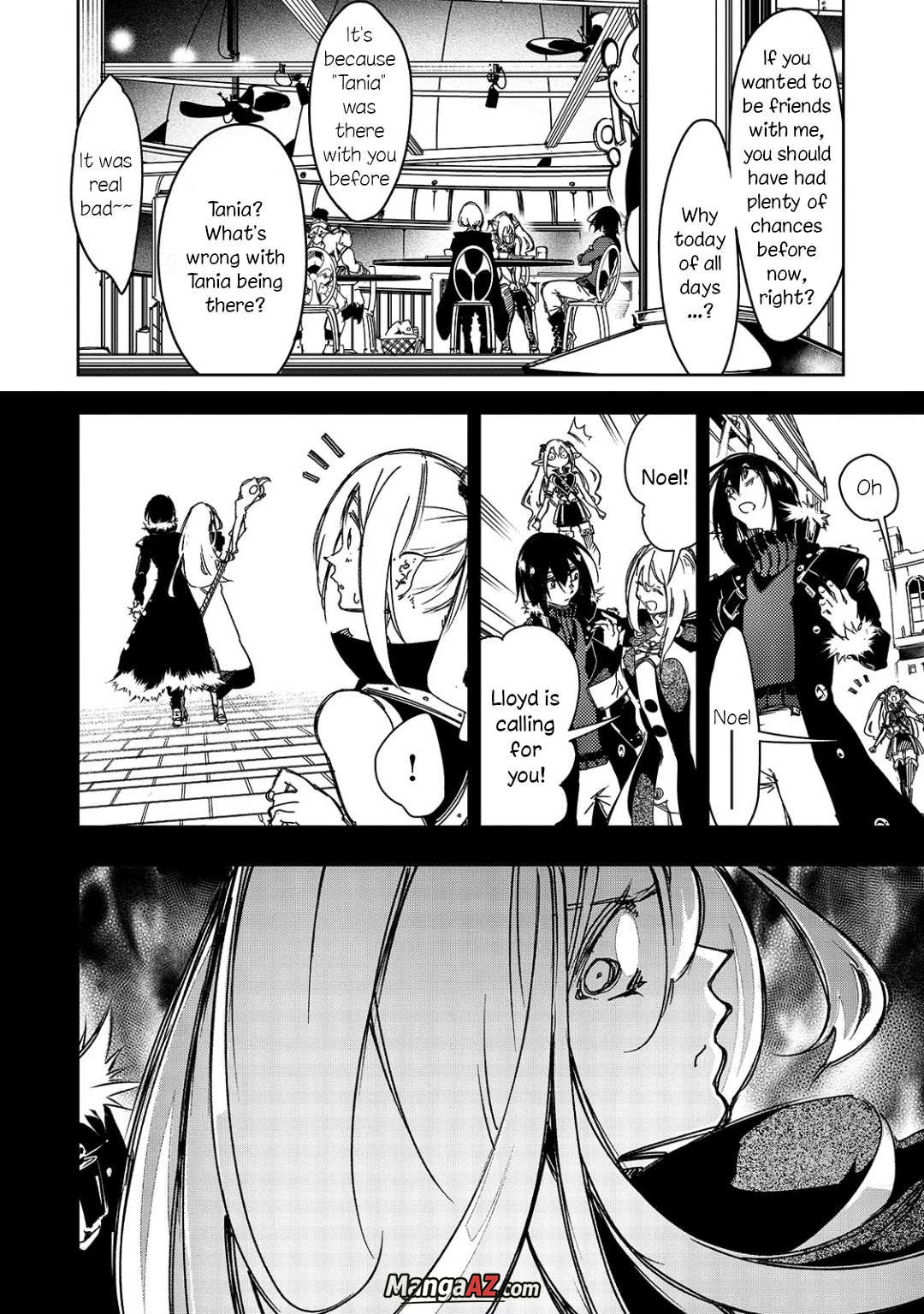 Manga A-Z