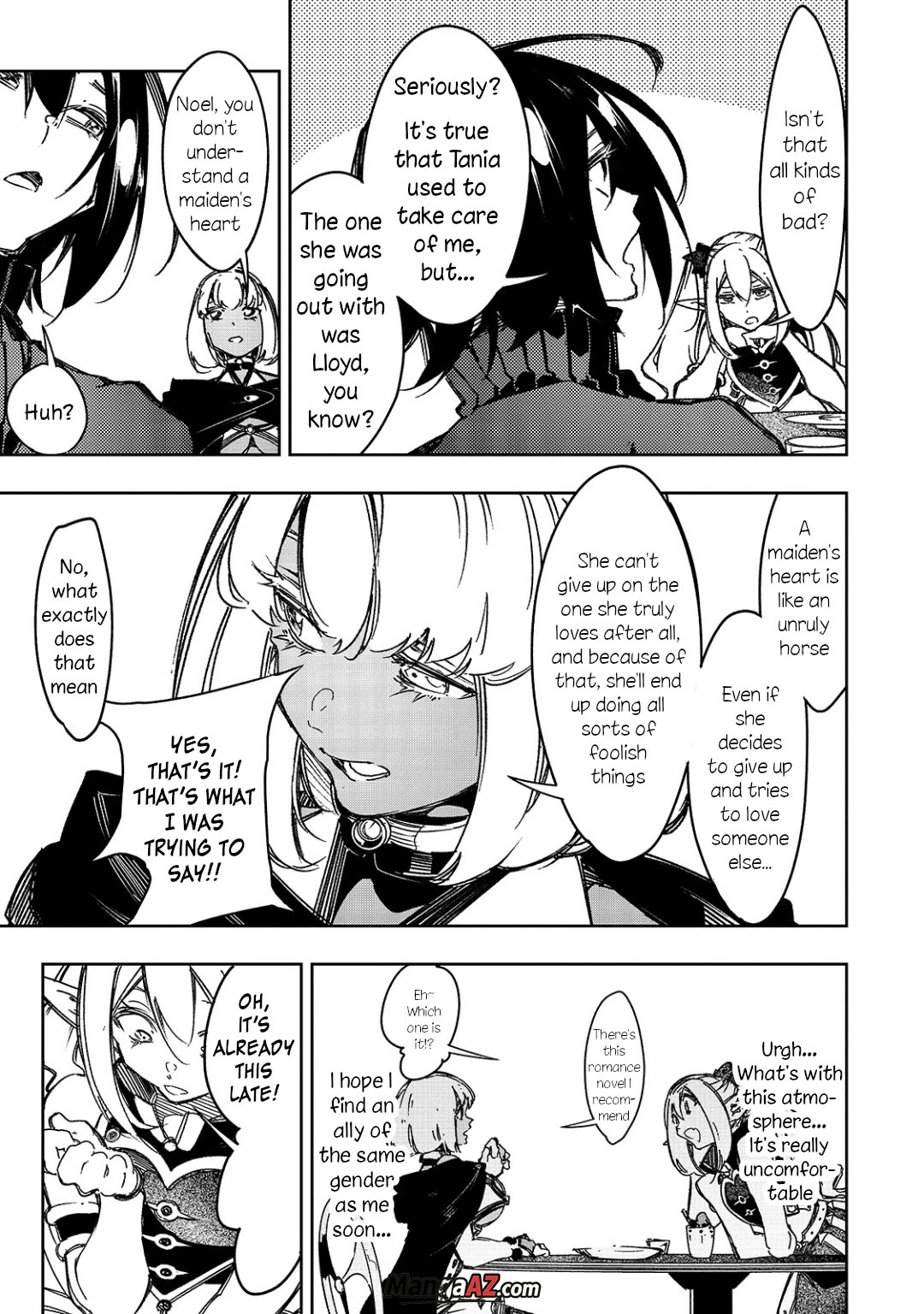 Manga A-Z