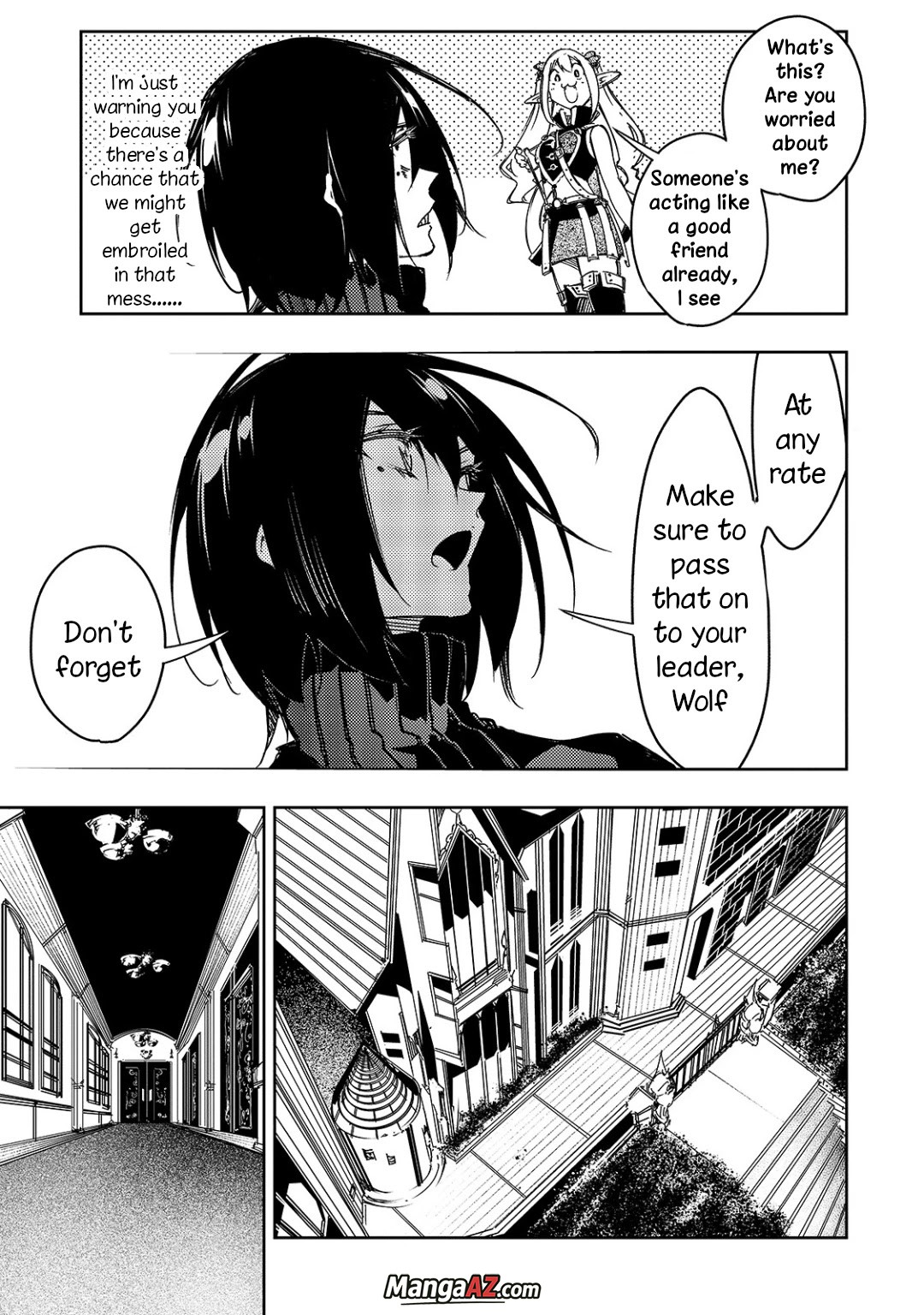 Manga A-Z