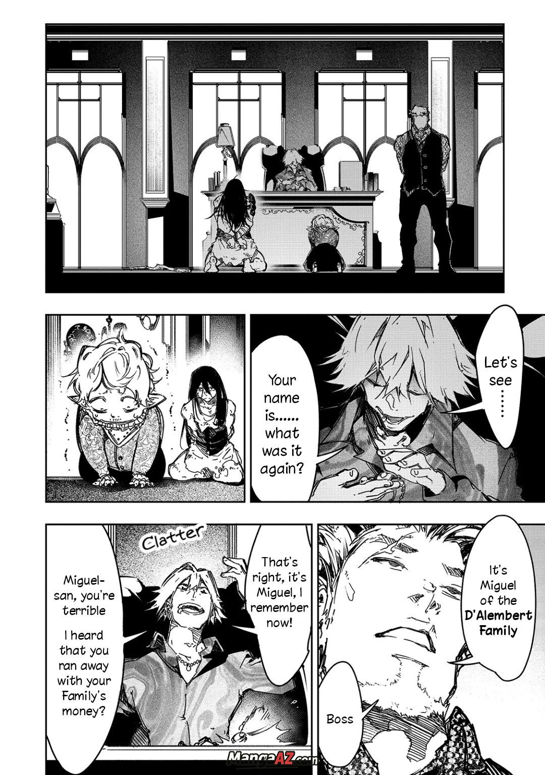 Manga A-Z