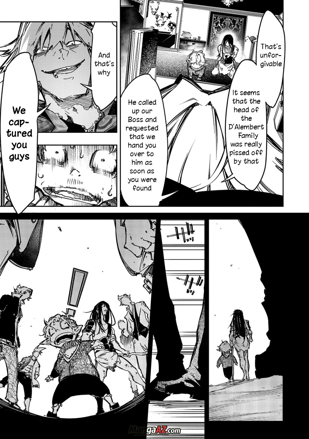 Manga A-Z