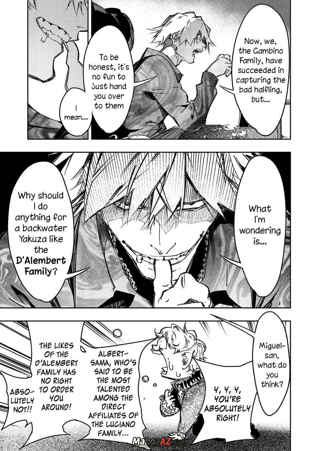 Manga A-Z