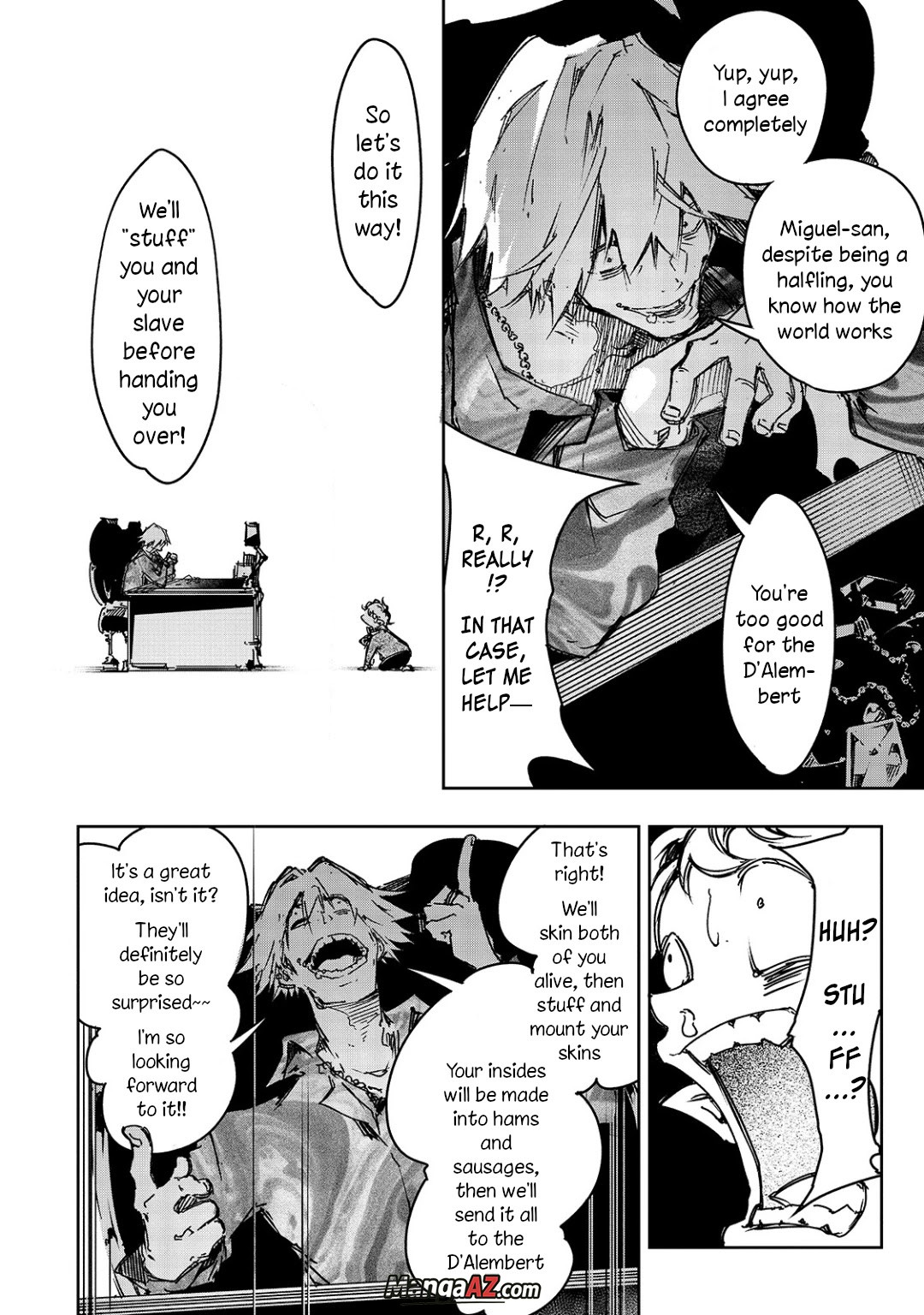 Manga A-Z