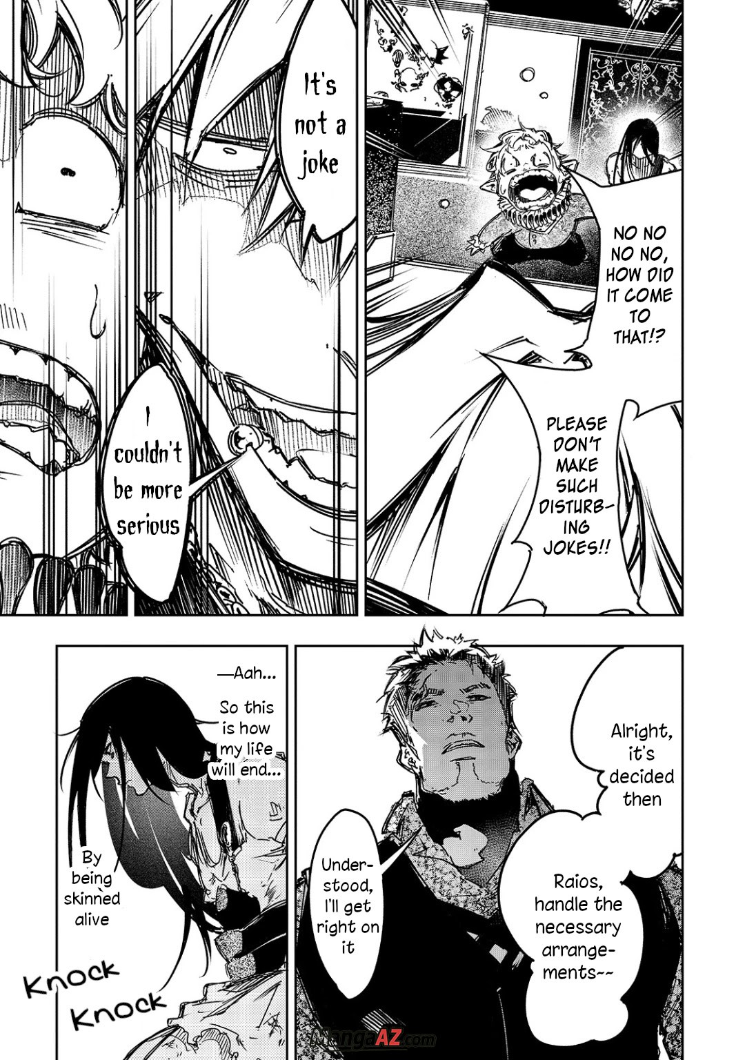 Manga A-Z