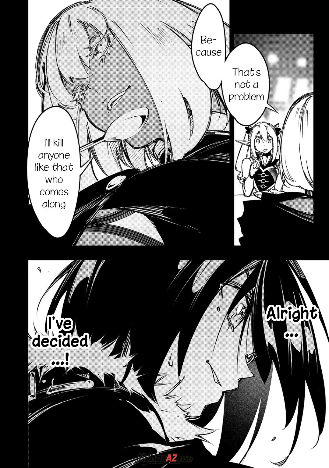 Manga A-Z