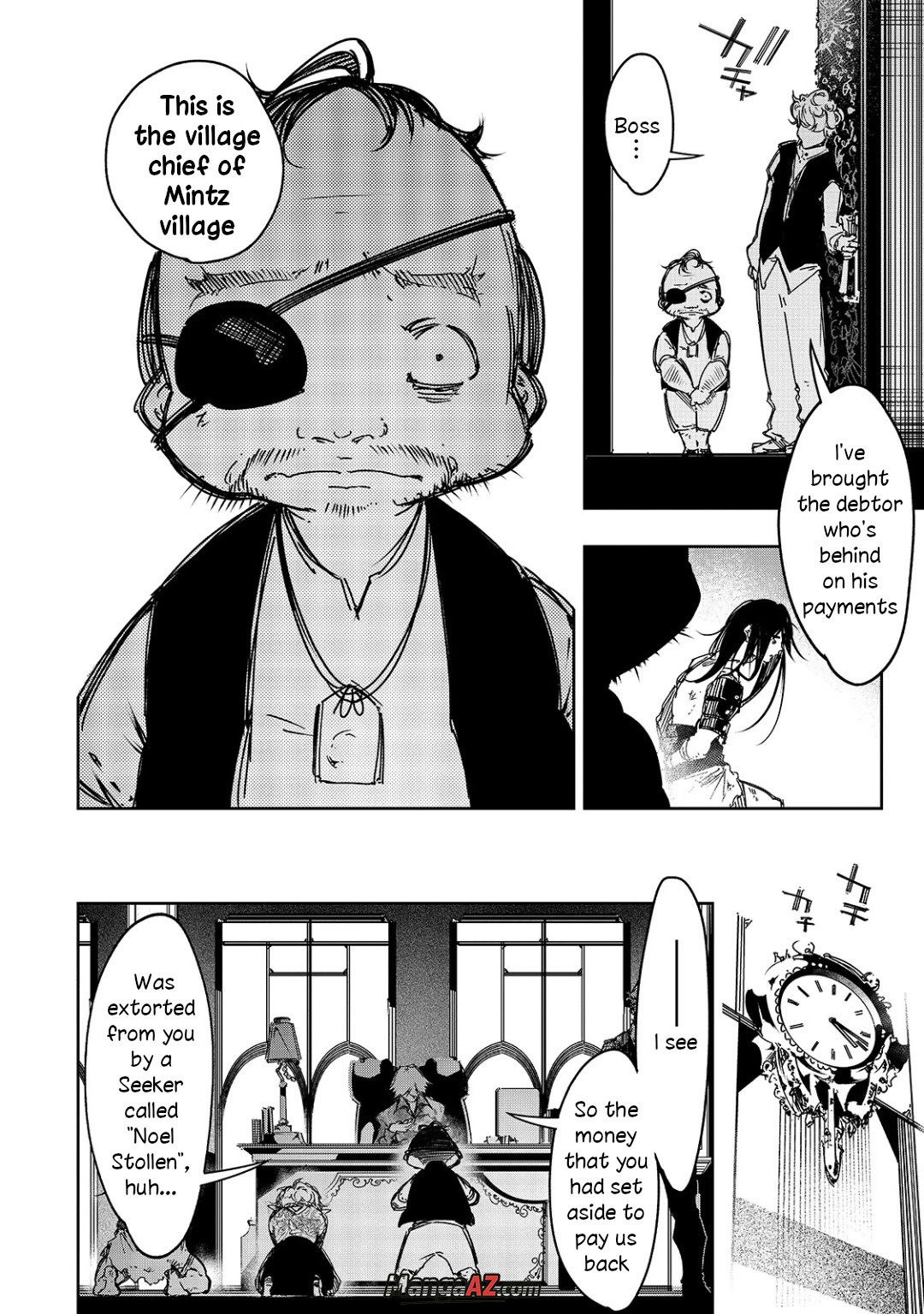 Manga A-Z