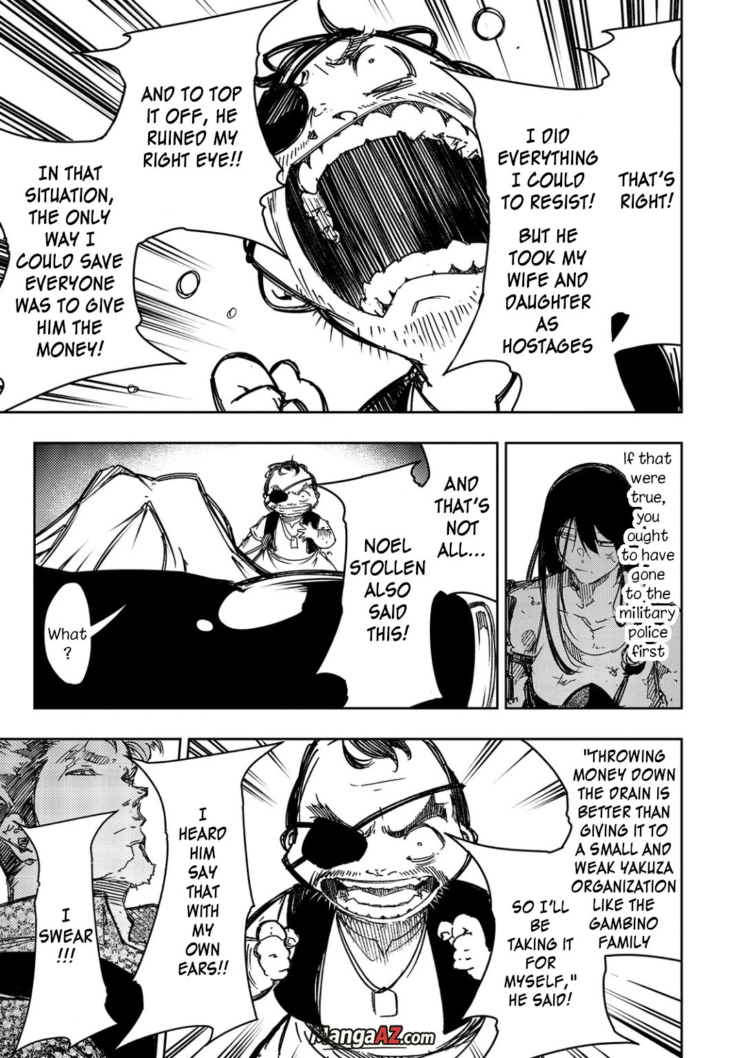 Manga A-Z
