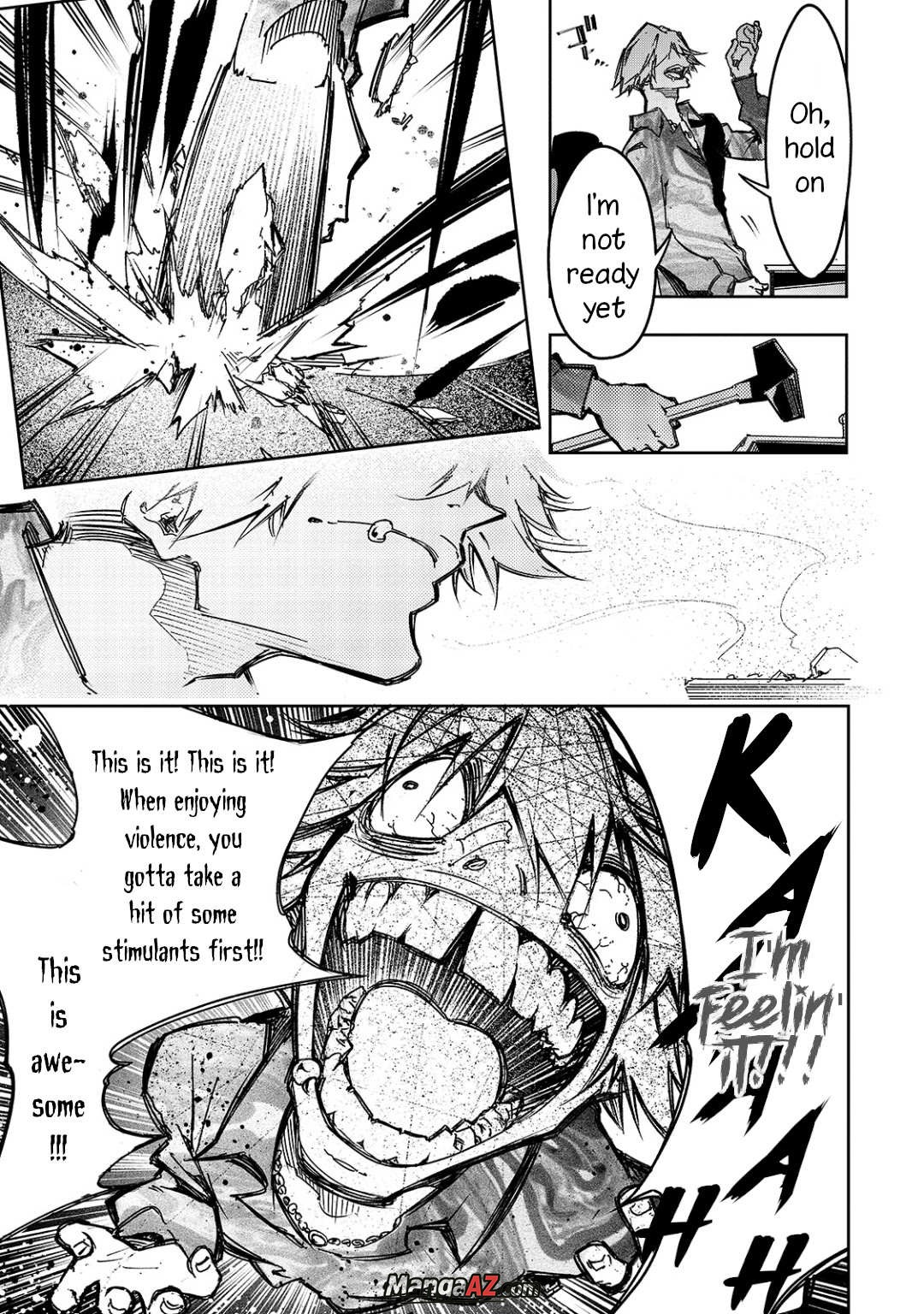 Manga A-Z