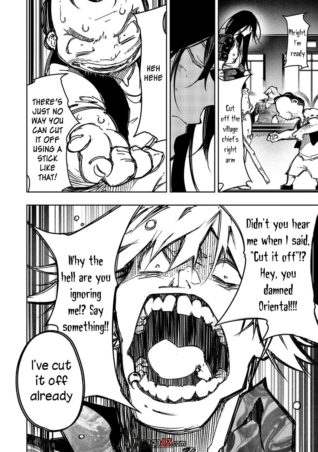 Manga A-Z
