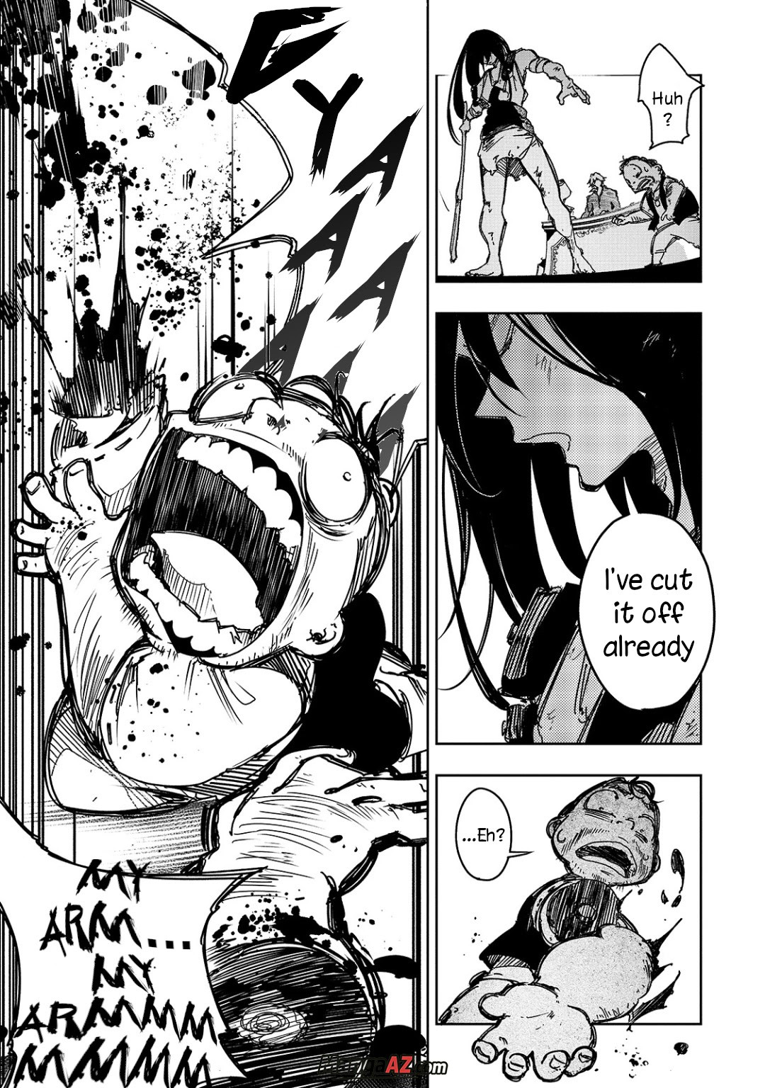 Manga A-Z