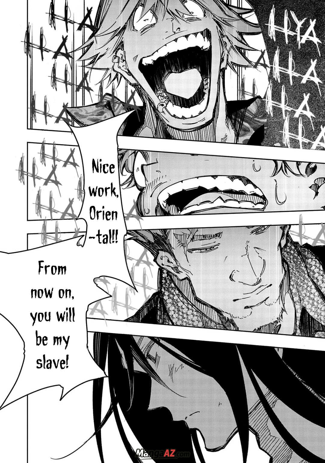 Manga A-Z