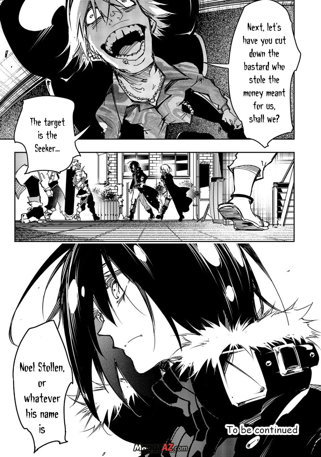 Manga A-Z