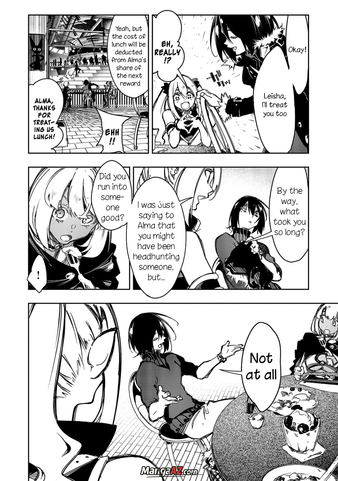 Manga A-Z