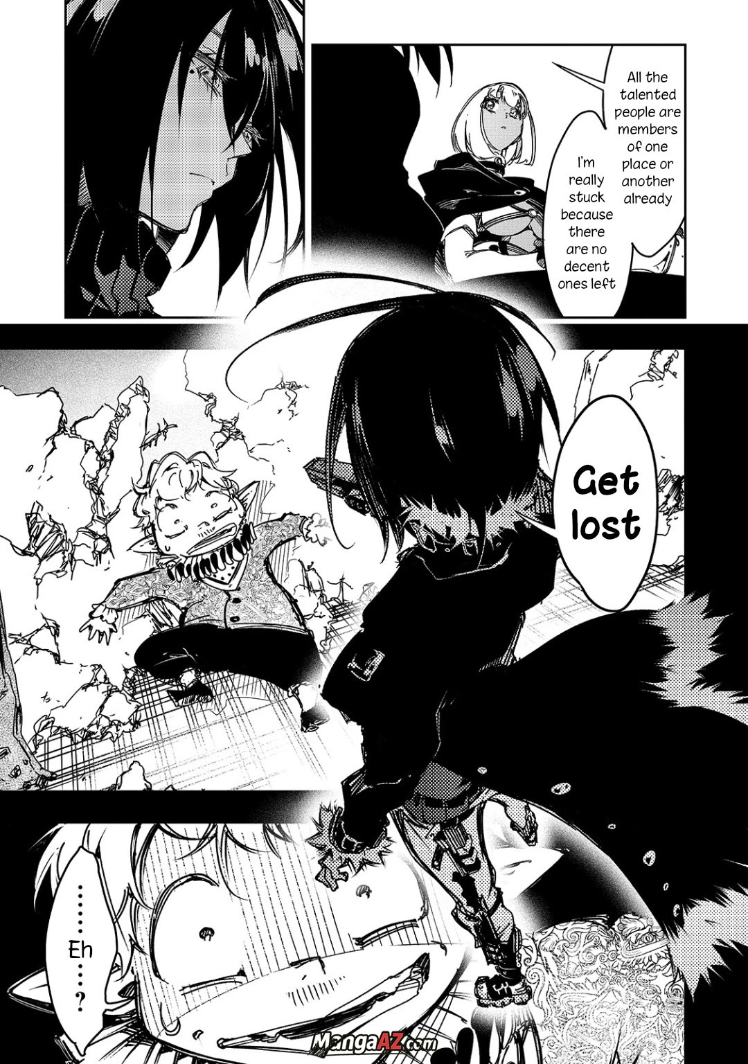 Manga A-Z