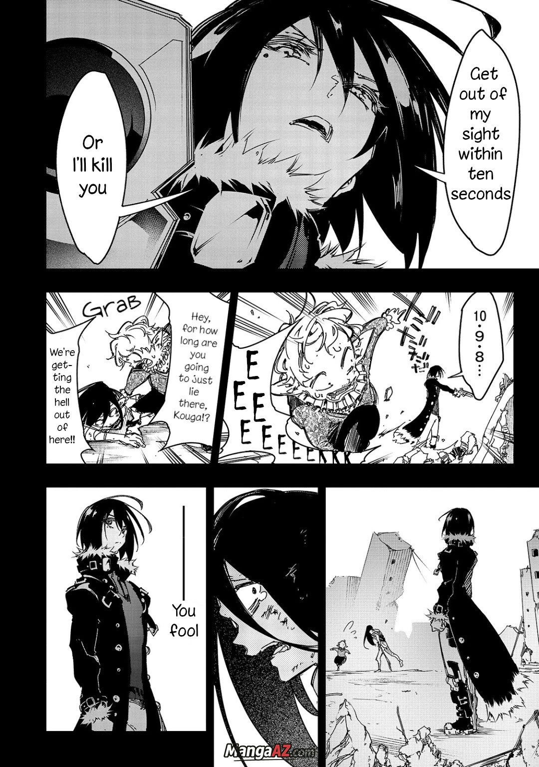Manga A-Z