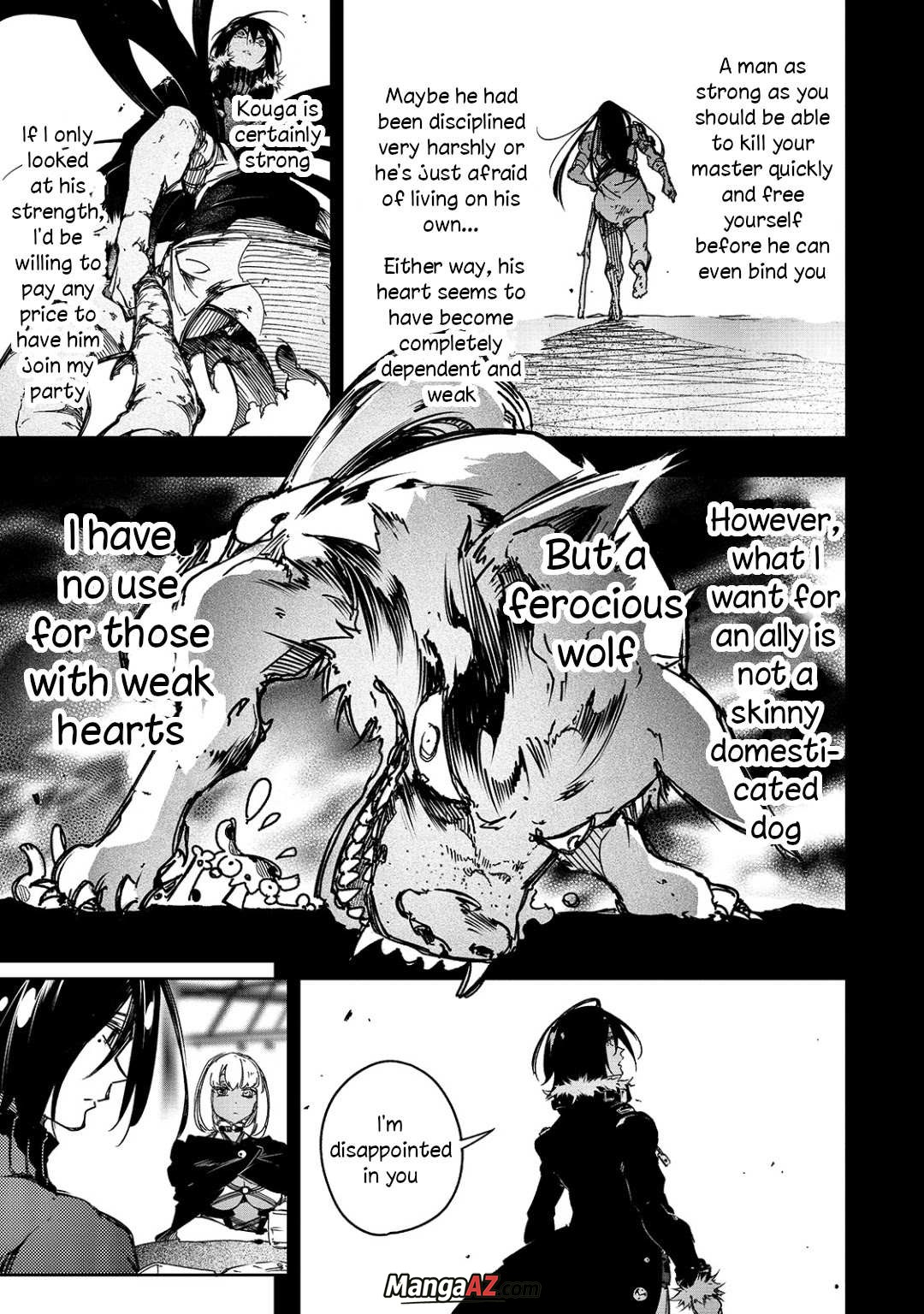 Manga A-Z
