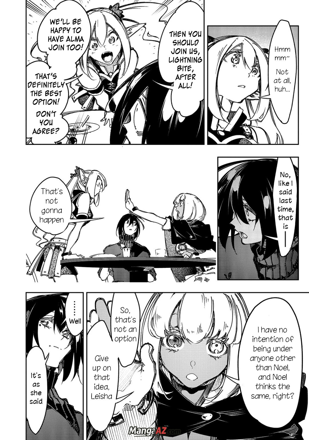 Manga A-Z
