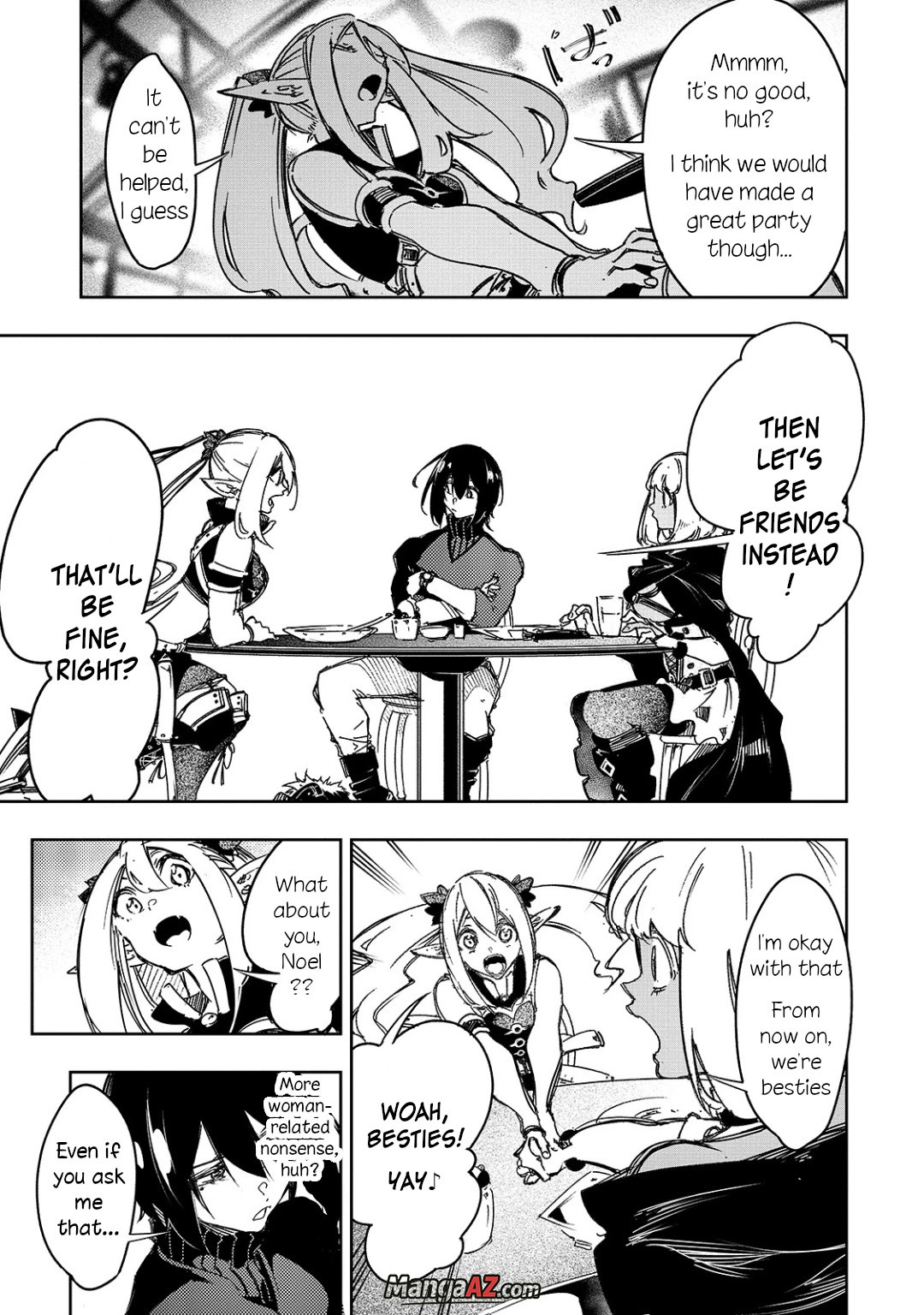 Manga A-Z