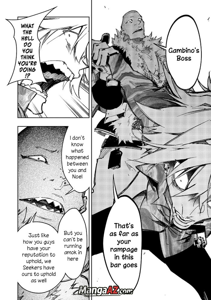 Manga A-Z