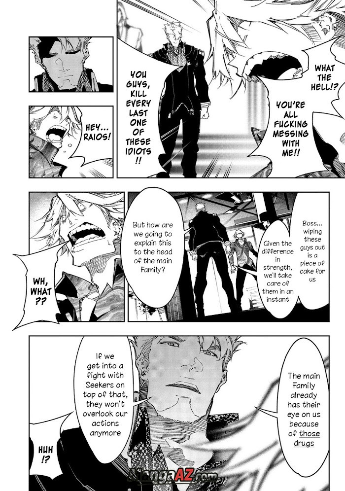 Manga A-Z