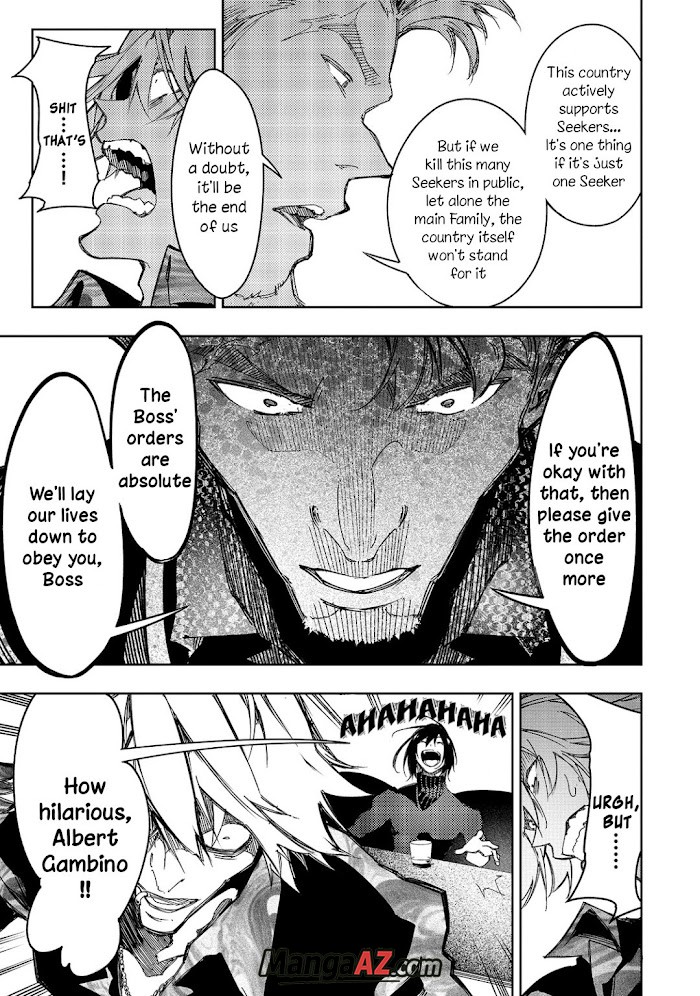 Manga A-Z