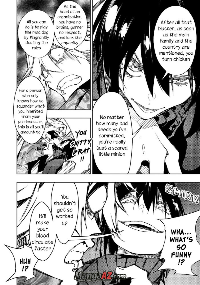Manga A-Z
